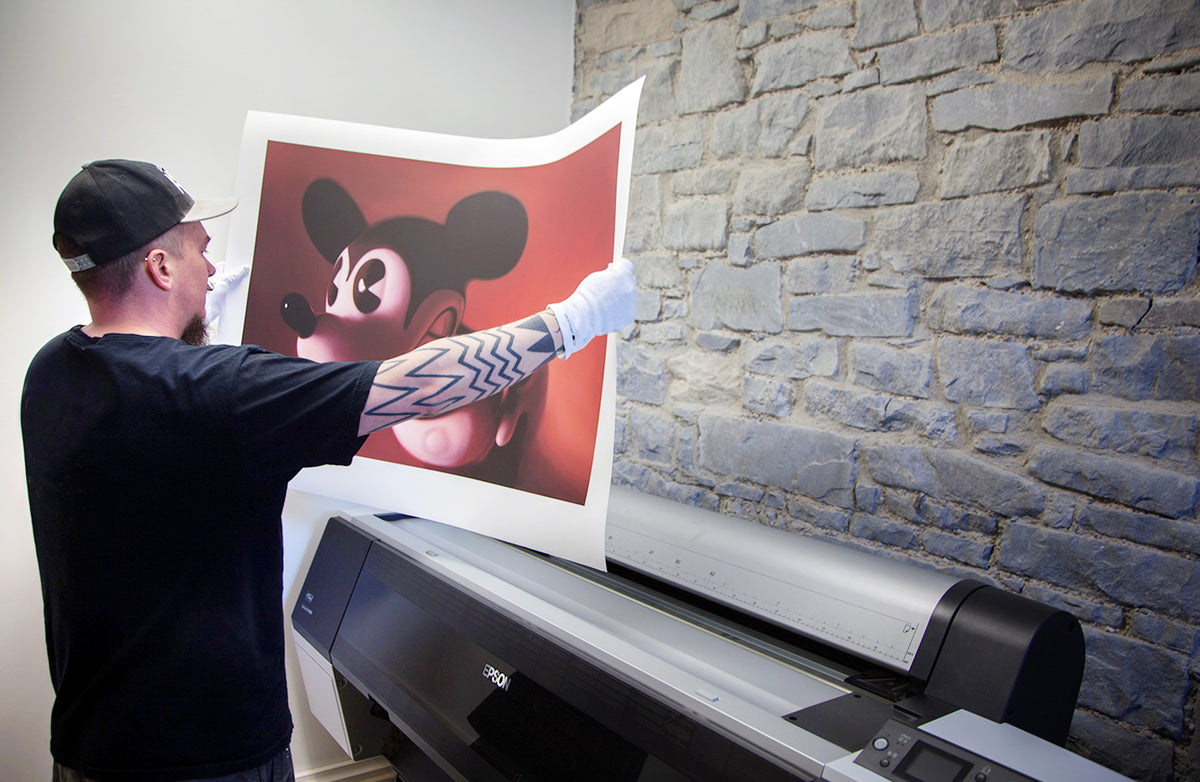 Gallery Quality Prints