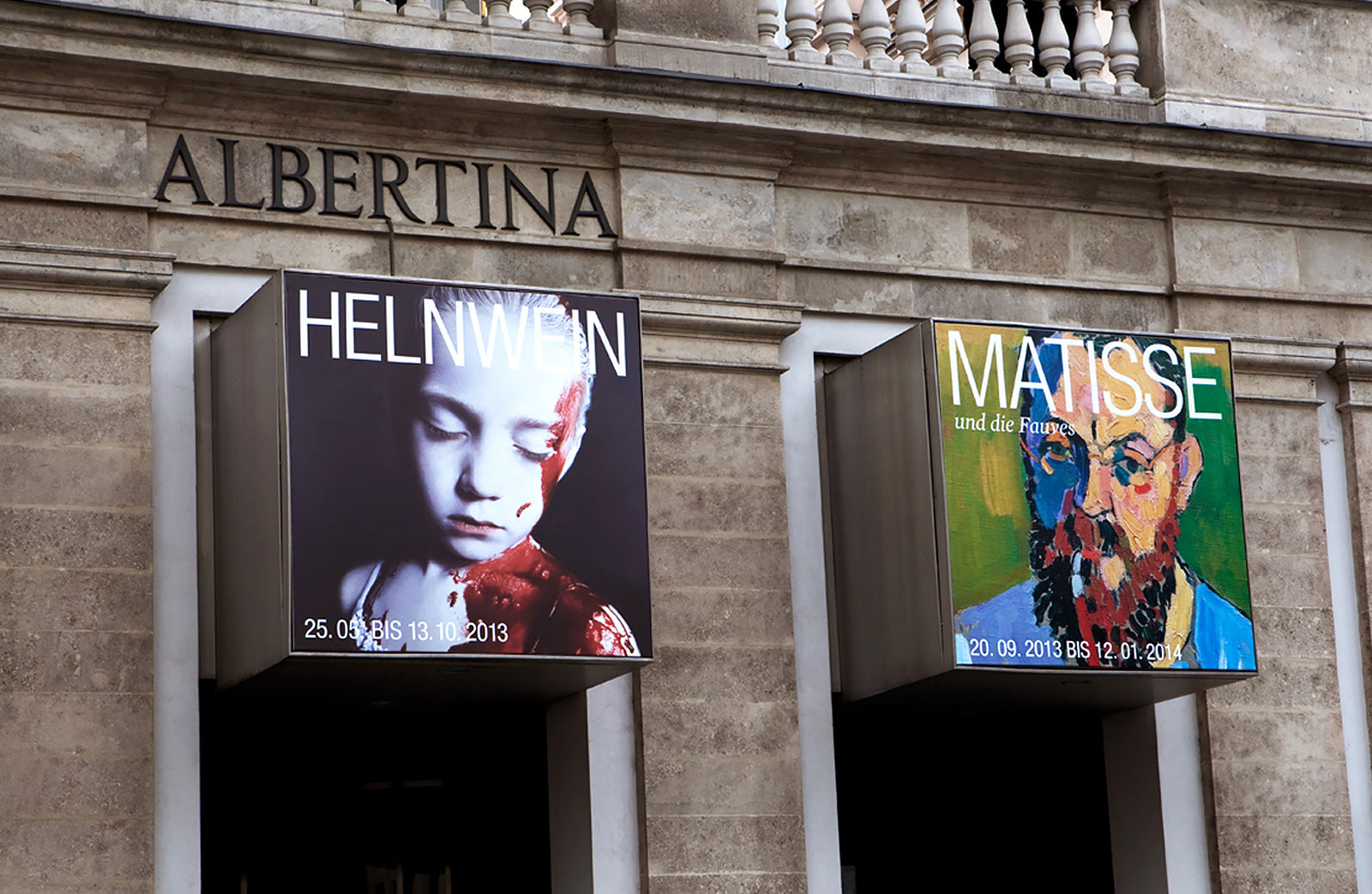 ALBERTINA MUSEUM